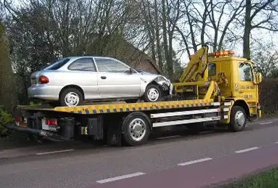 24 Hour Towing Service