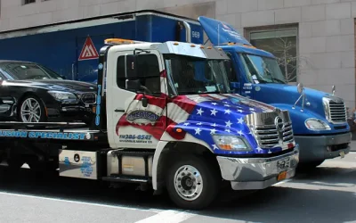 A Guide To Choosing The Right Tow Truck Service For Your Needs
